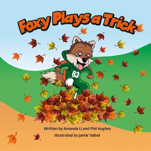 Foxy Plays a Trick