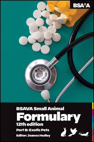 BSAVA Small Animal Formulary, Part B