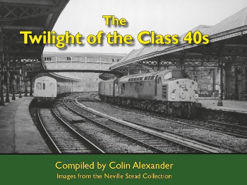 The Twilight of the Class 40s