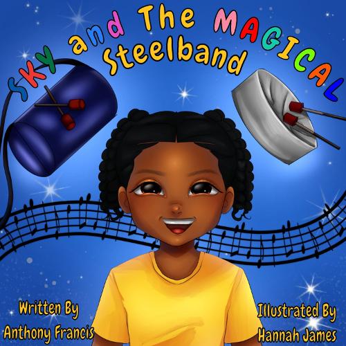 Sky and the Magical Steel Band