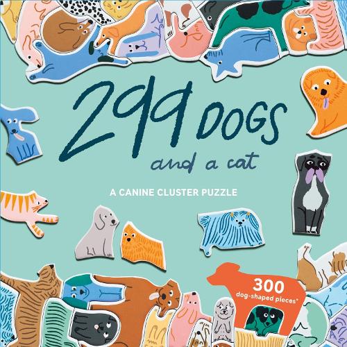 Image of 299 Dogs (and a cat)