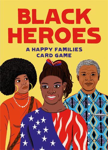 Image of Black Heroes Card Game