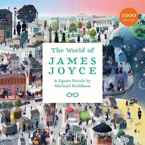 Image of The World of James Joyce