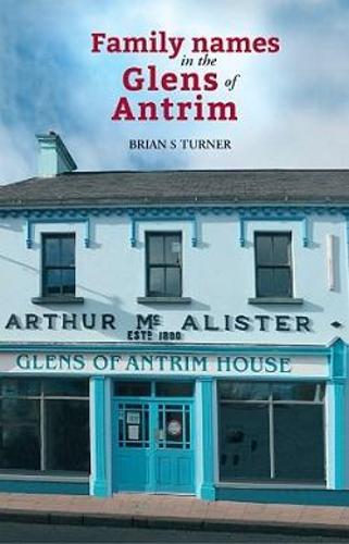 Family names in the Glens of Antrim