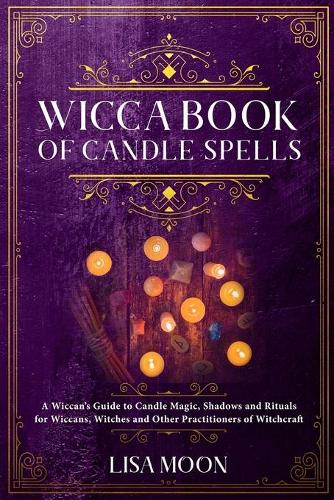 Wicca Book of Candle Spells