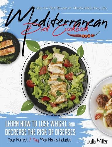 Mediterranean Diet Cookbook