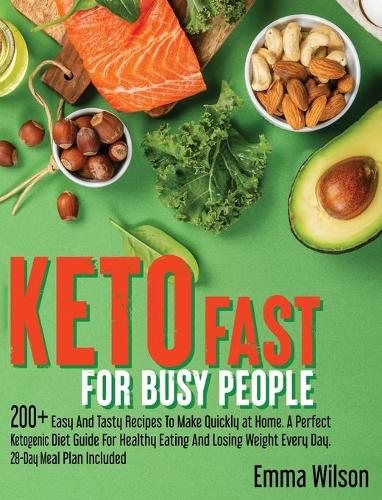 Keto Fast For Busy People