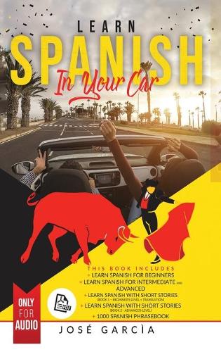 Learn Spanish in Your Car