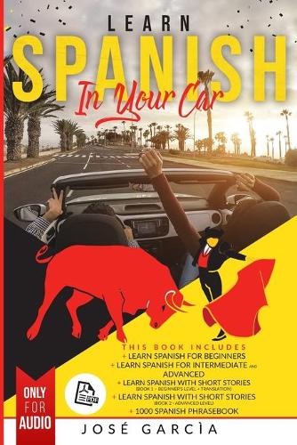 Learn Spanish in Your Car