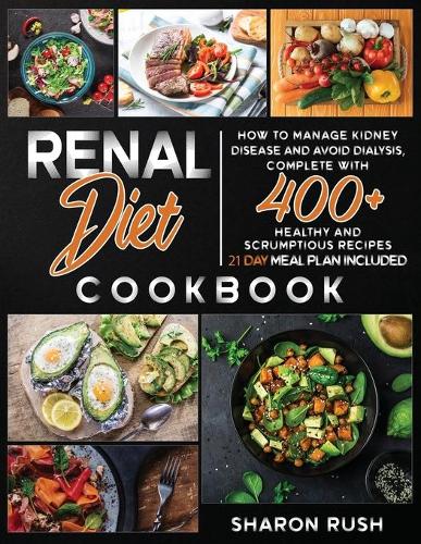 Renal Diet Cookbook