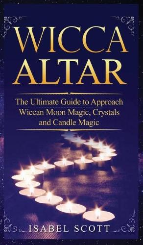 Wicca Altar