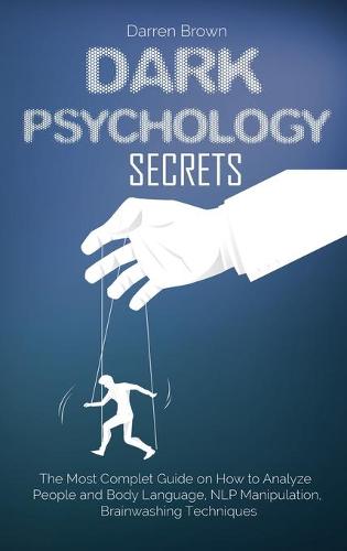 Dark Psychology Secrets
