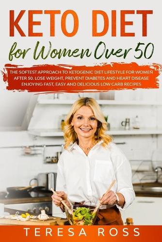 Keto Diet for Women Over 50