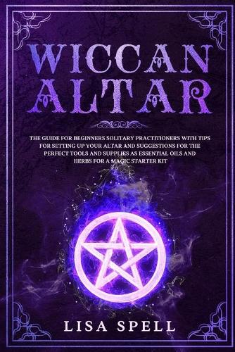 Wiccan Altar