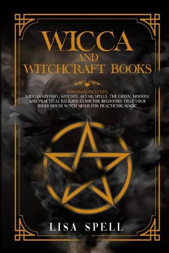 Wicca and Witchcraft Books