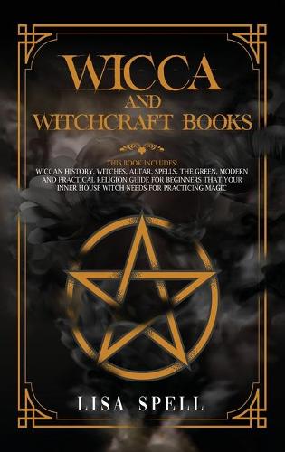 Wicca and Witchcraft Books