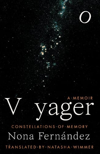 Voyager by Nona Fernandez