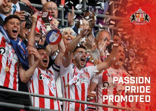 PASSION PRIDE PROMOTED