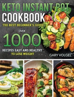 Keto Istant Pot Cookbook