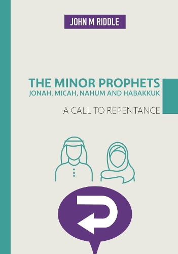 Jonah,Micah,Nahum and Habakkuk