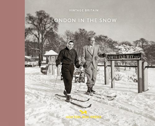 London in The Snow by Various artists