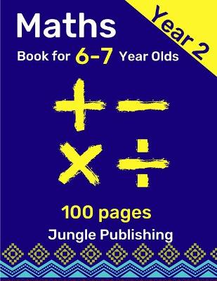 Maths Book for 6-7 Year Olds