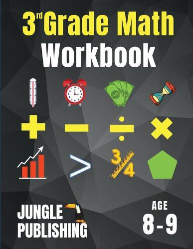 3rd Grade Math Workbook