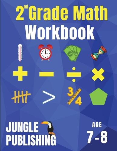 2nd Grade Math Workbook
