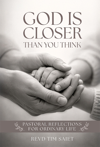 God Is Closer