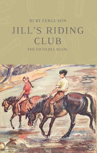 Jill's Riding Club (Jill 5)