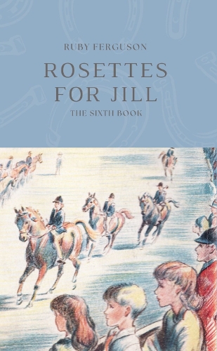 Rosettes for Jill (Jill 6)