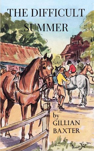 The Difficult Summer (Bracken Stables 2)