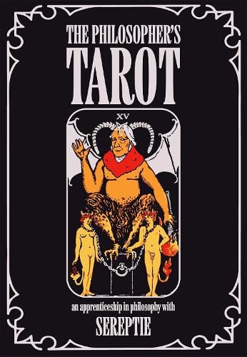 The Philosopher'S Tarot Card Deck