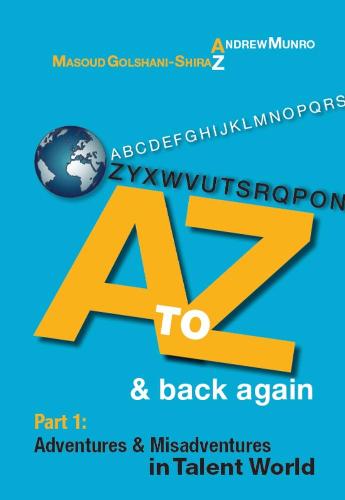 A to Z and Back Again