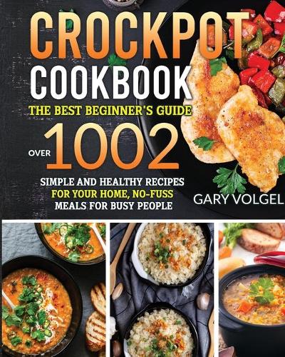 CrockPot Cookbook