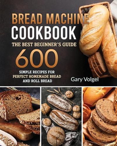 Bread Machine CookBook