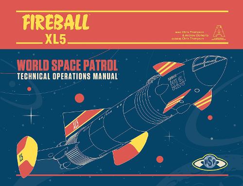 Fireball XL5 World Space Patrol