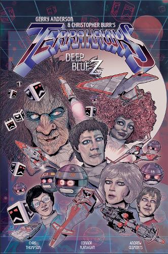 Terrahawks