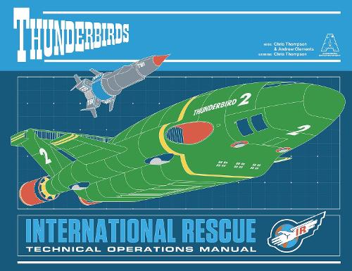 Thunderbirds International Rescue