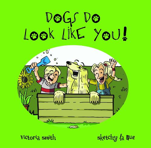 Dogs DO Look Like You!
