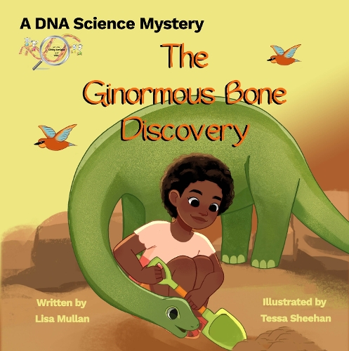 The Ginormous Bone Discovery