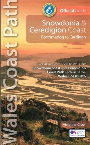 Snowdonia & Ceredigion Coast WCP
