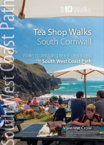 Tea Shop Walks South Cornwall (Top 10)