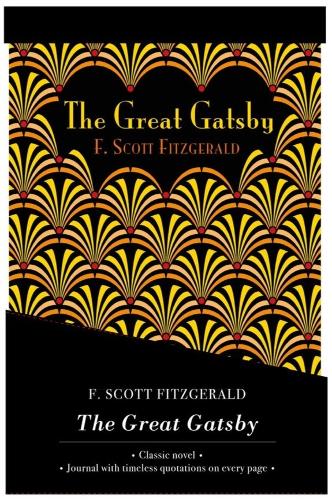The Great Gatsby Gift Set