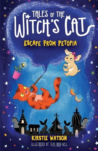 Tales of The Witch's Cat