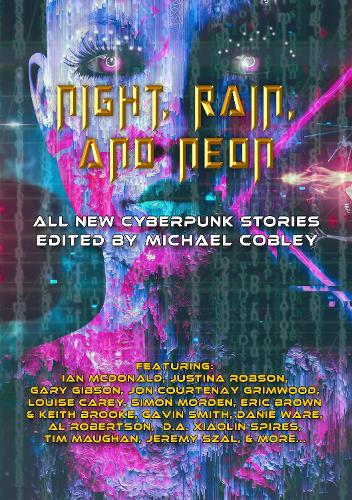 Night, Rain, and Neon