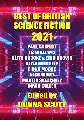 Best of British Science Fiction 2021