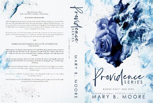 Providence Series: Books 8-9