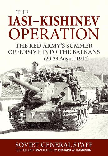 The Iasi-Kishinev Operation