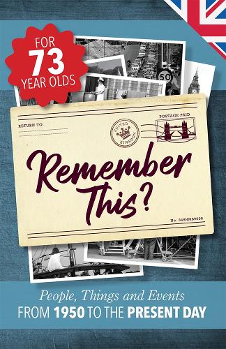 Remember This?